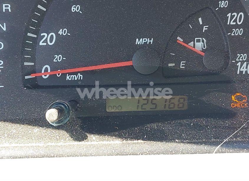 Photo 15 of 2003 Toyota Camry LE (VIN 4T1BE32K63U249910)