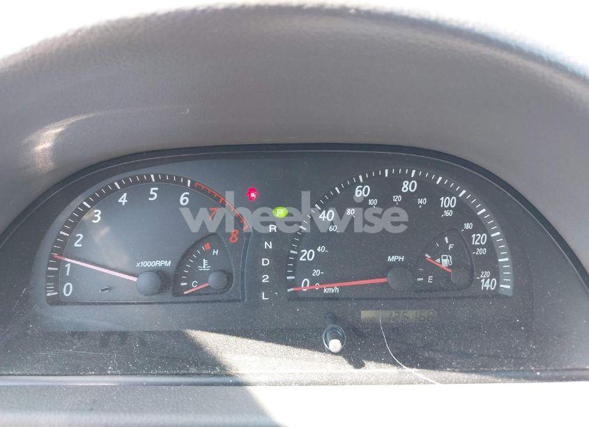 Photo 7 of 2003 Toyota Camry LE (VIN 4T1BE32K63U249910)