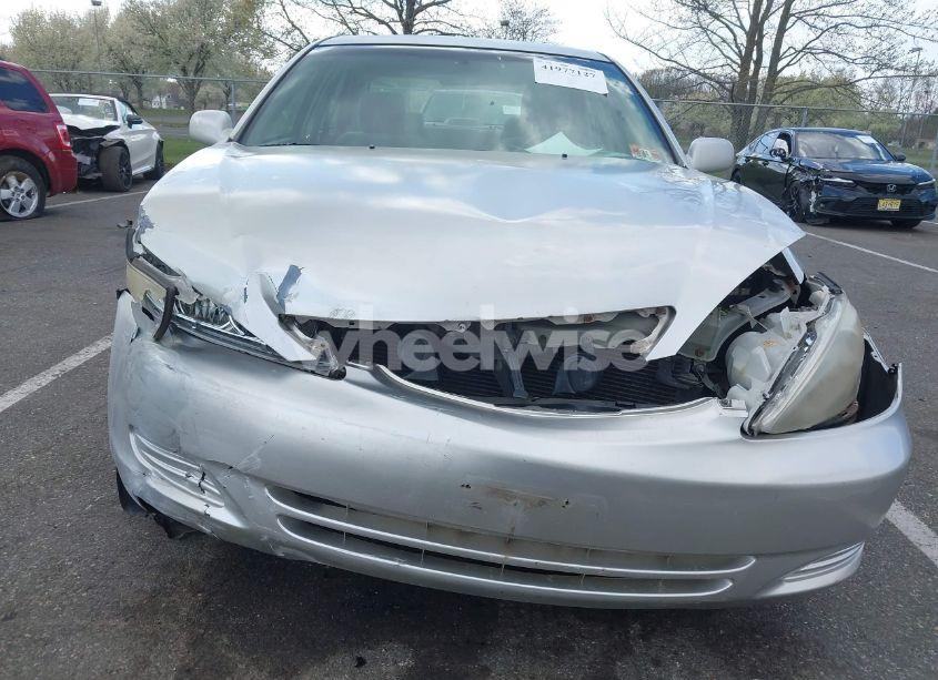 Photo 12 of 2003 Toyota Camry LE (VIN 4T1BE32K63U655864)