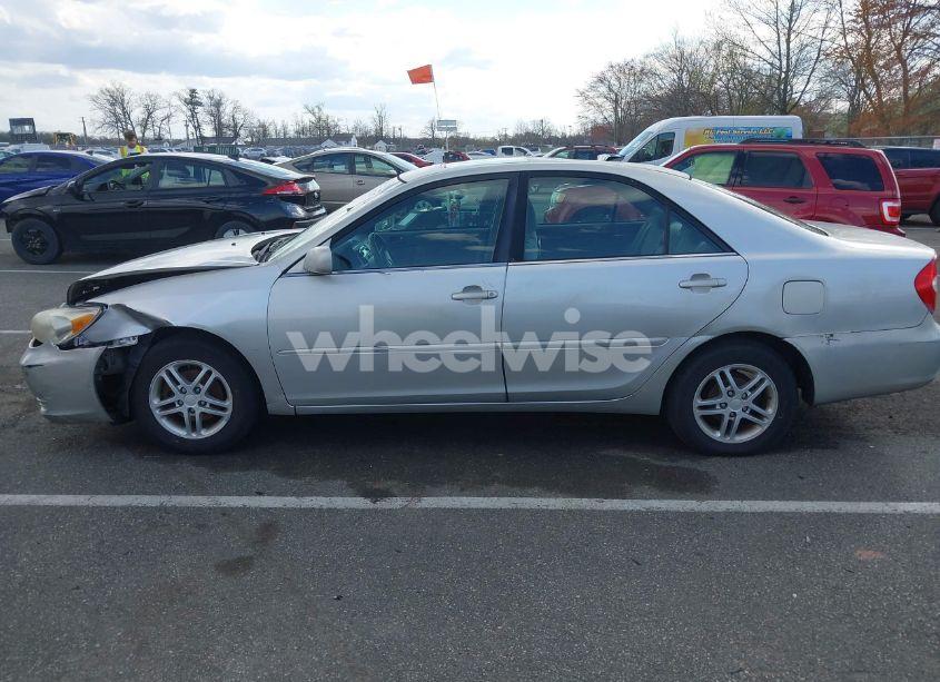 Photo 14 of 2003 Toyota Camry LE (VIN 4T1BE32K63U655864)