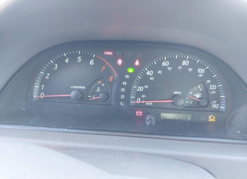 Photo 7 of 2003 Toyota Camry LE (VIN 4T1BE32K63U687195)