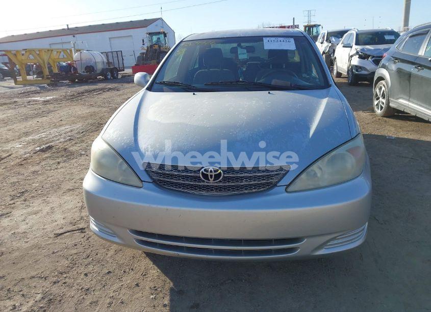 Photo 12 of 2003 Toyota Camry LE (VIN 4T1BE32K63U696446)