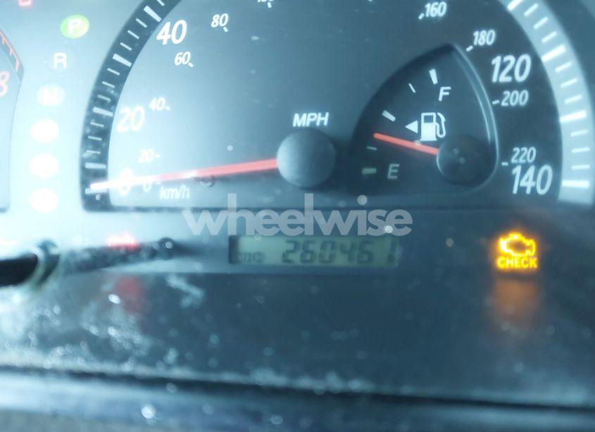 Photo 15 of 2003 Toyota Camry LE (VIN 4T1BE32K63U696446)