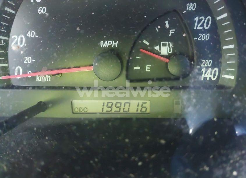 Photo 7 of 2003 Toyota Camry LE (VIN 4T1BE32K63U696544)