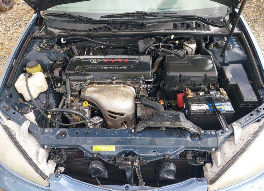 Photo 10 of 2003 Toyota Camry LE (VIN 4T1BE32K63U716646)