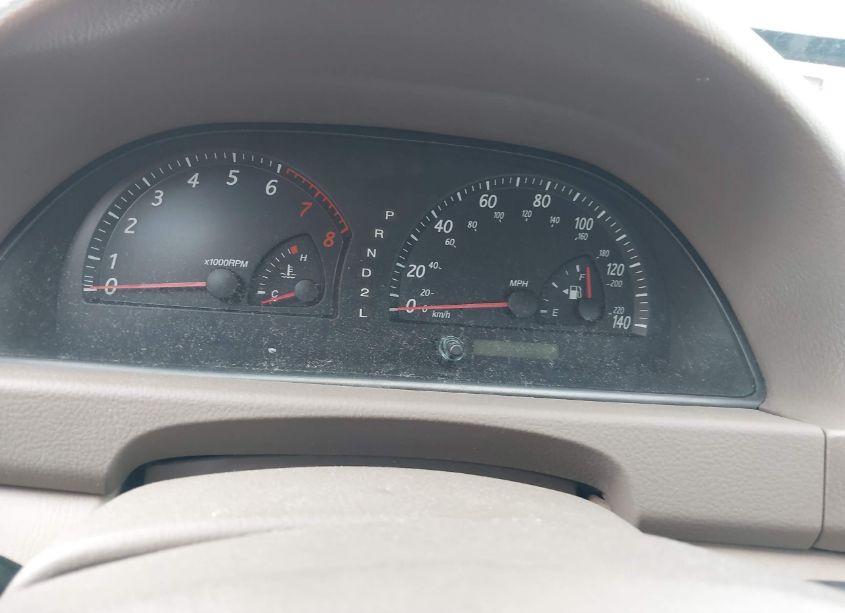 Photo 7 of 2003 Toyota Camry LE (VIN 4T1BE32K63U716646)