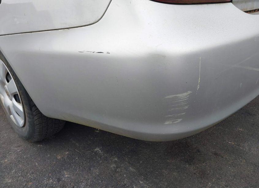 Photo 14 of 2003 Toyota Camry LE (VIN 4T1BE32K63U722852)