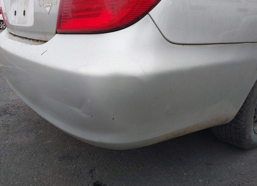 Photo 6 of 2003 Toyota Camry LE (VIN 4T1BE32K63U722852)