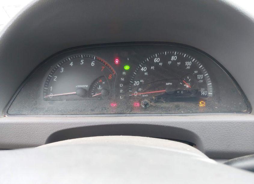 Photo 7 of 2003 Toyota Camry LE (VIN 4T1BE32K63U722852)