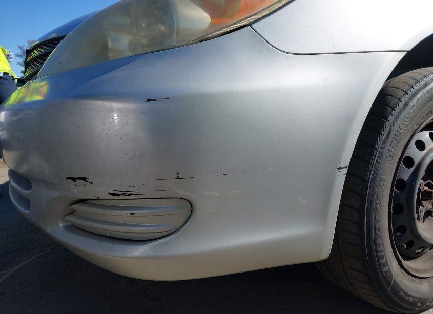 Photo 6 of 2003 Toyota Camry LE (VIN 4T1BE32K63U739523)