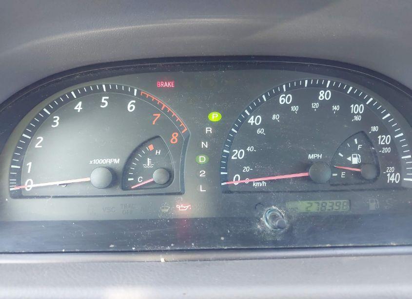 Photo 7 of 2003 Toyota Camry LE (VIN 4T1BE32K63U739523)