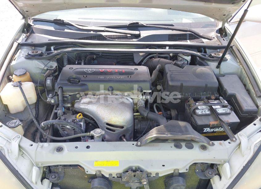 Photo 10 of 2003 Toyota Camry SE (VIN 4T1BE32K63U752904)