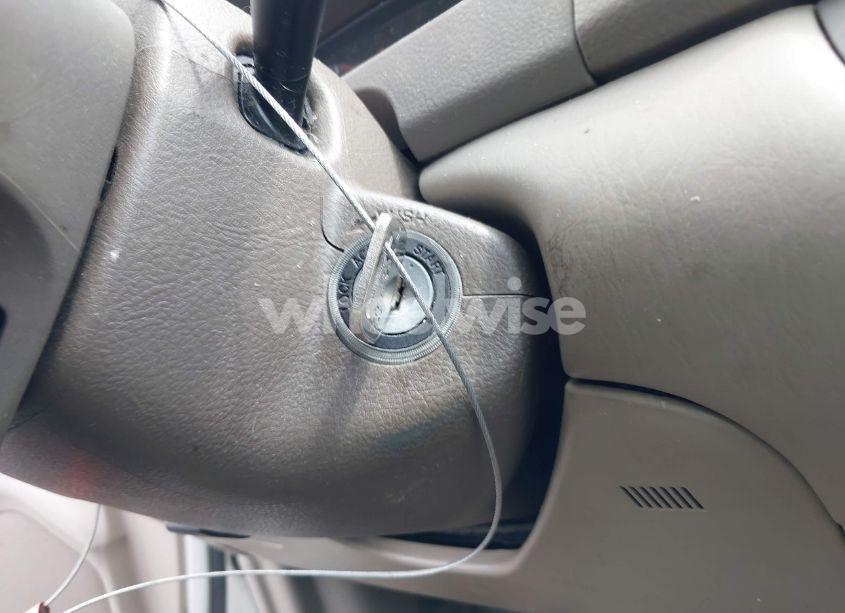 Photo 11 of 2004 Toyota Camry LE (VIN 4T1BE32K64U277496)