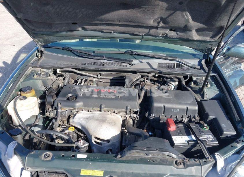 Photo 10 of 2004 Toyota Camry LE (VIN 4T1BE32K64U286277)