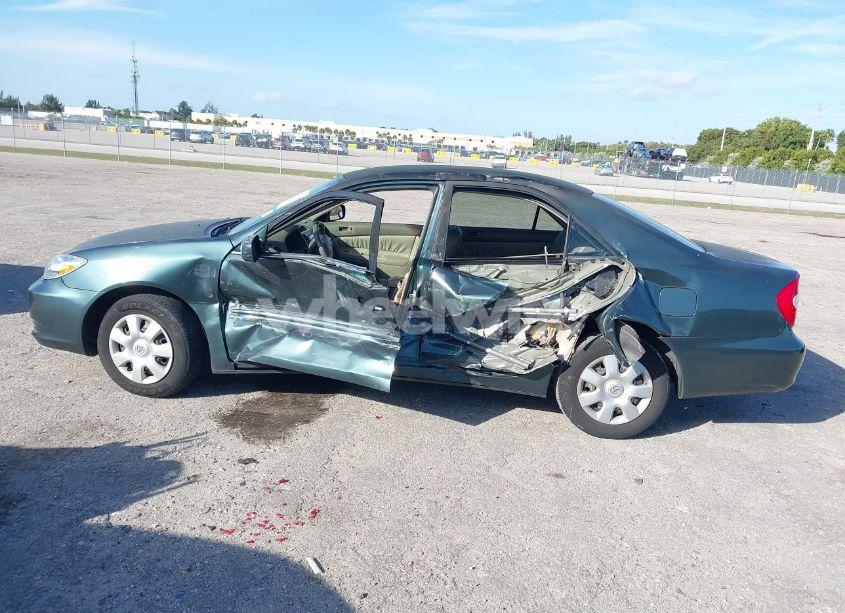 Photo 15 of 2004 Toyota Camry LE (VIN 4T1BE32K64U286277)