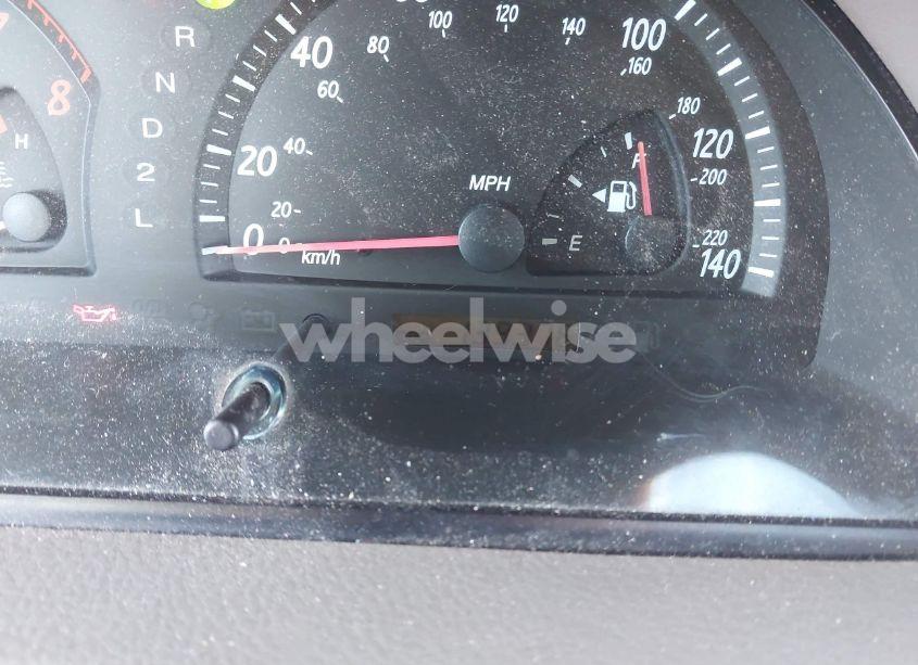 Photo 7 of 2004 Toyota Camry LE (VIN 4T1BE32K64U286277)