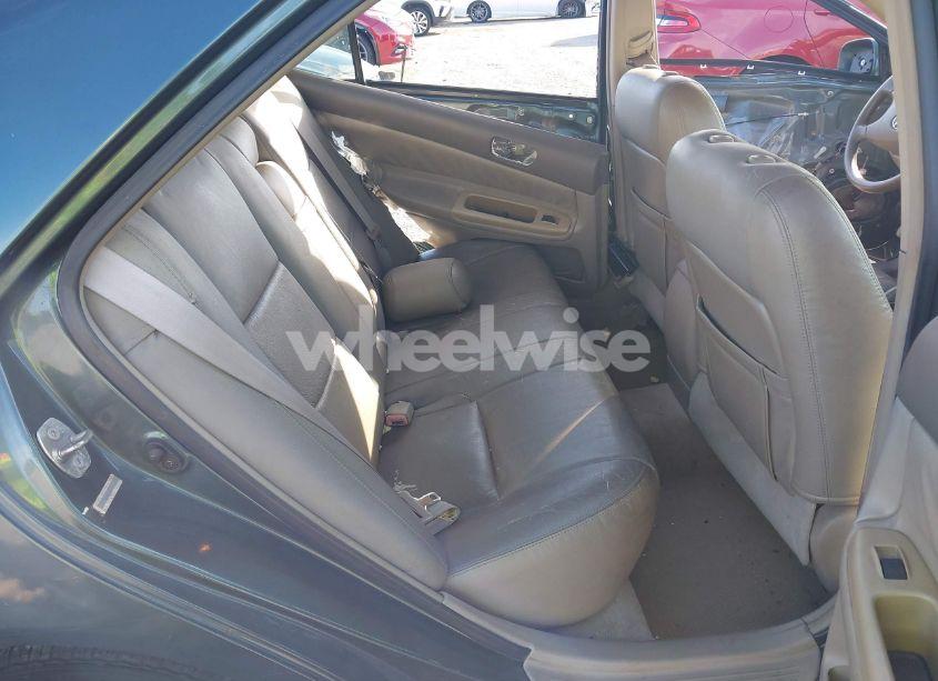 Photo 8 of 2004 Toyota Camry LE (VIN 4T1BE32K64U286277)