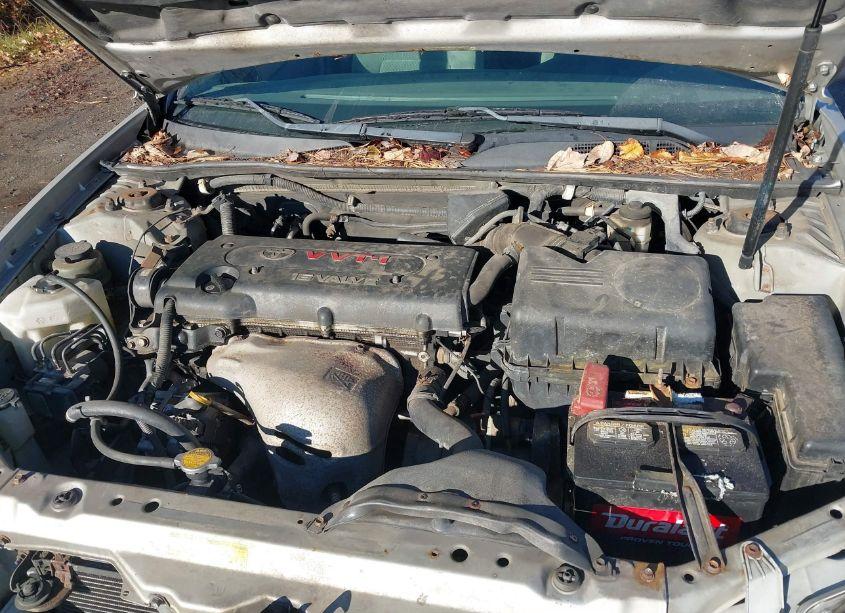 Photo 10 of 2004 Toyota Camry LE (VIN 4T1BE32K64U334568)