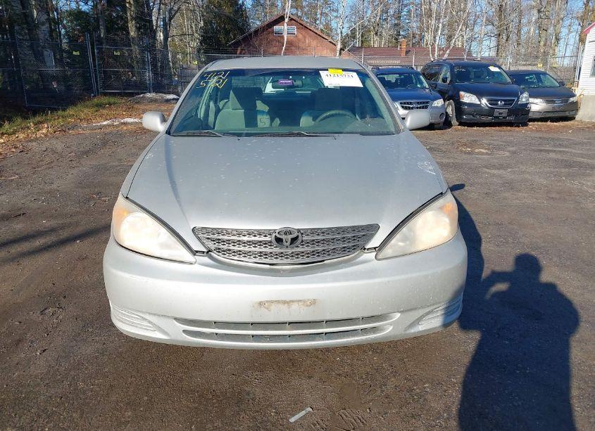 Photo 13 of 2004 Toyota Camry LE (VIN 4T1BE32K64U334568)