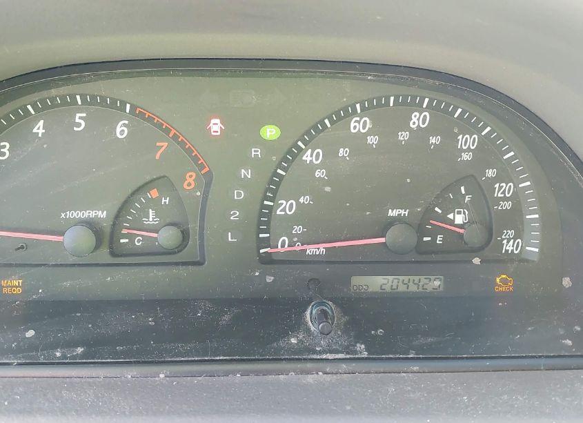 Photo 7 of 2004 Toyota Camry LE (VIN 4T1BE32K64U334568)