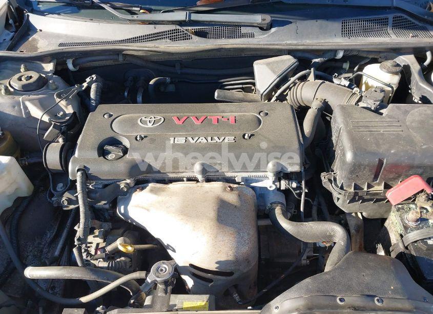Photo 10 of 2004 Toyota Camry LE (VIN 4T1BE32K64U343500)