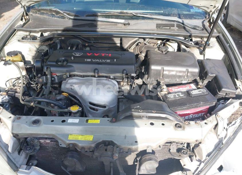 Photo 10 of 2004 Toyota Camry SE (VIN 4T1BE32K64U363018)