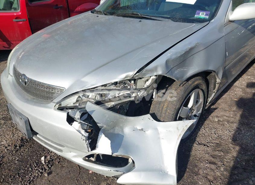 Photo 6 of 2004 Toyota Camry SE (VIN 4T1BE32K64U363018)