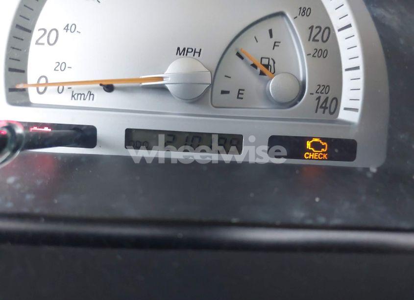 Photo 7 of 2004 Toyota Camry SE (VIN 4T1BE32K64U363018)