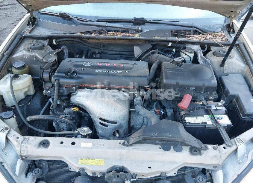 Photo 10 of 2004 Toyota Camry LE (VIN 4T1BE32K64U363844)