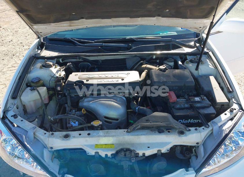 Photo 10 of 2004 Toyota Camry LE (VIN 4T1BE32K64U366906)