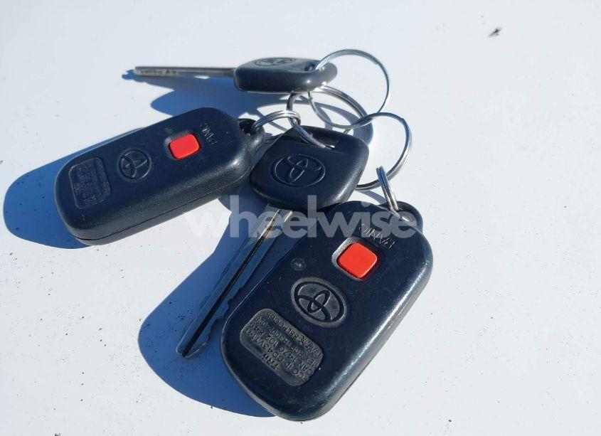 Photo 11 of 2004 Toyota Camry LE (VIN 4T1BE32K64U366906)