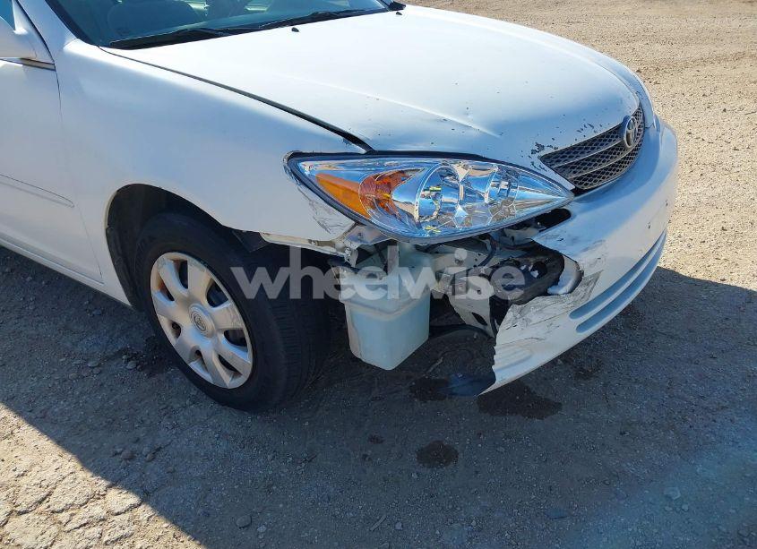 Photo 6 of 2004 Toyota Camry LE (VIN 4T1BE32K64U366906)