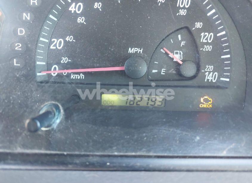 Photo 7 of 2004 Toyota Camry LE (VIN 4T1BE32K64U366906)