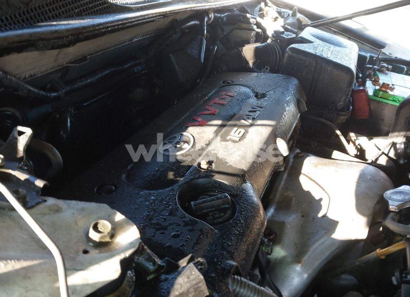 Photo 10 of 2004 Toyota Camry LE (VIN 4T1BE32K64U374228)