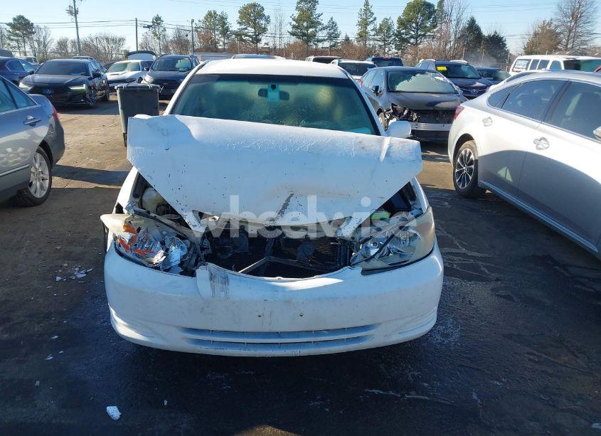 Photo 12 of 2004 Toyota Camry LE (VIN 4T1BE32K64U374228)