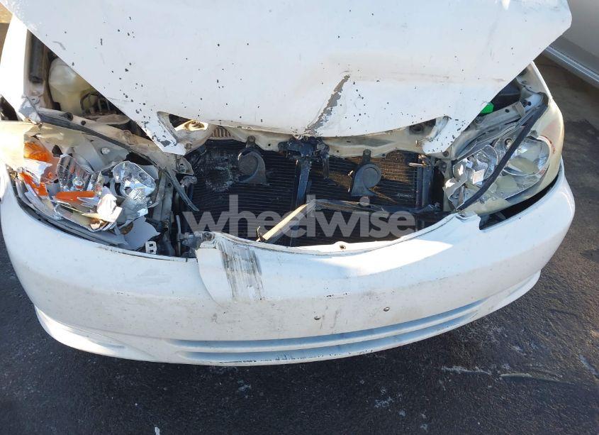 Photo 17 of 2004 Toyota Camry LE (VIN 4T1BE32K64U374228)