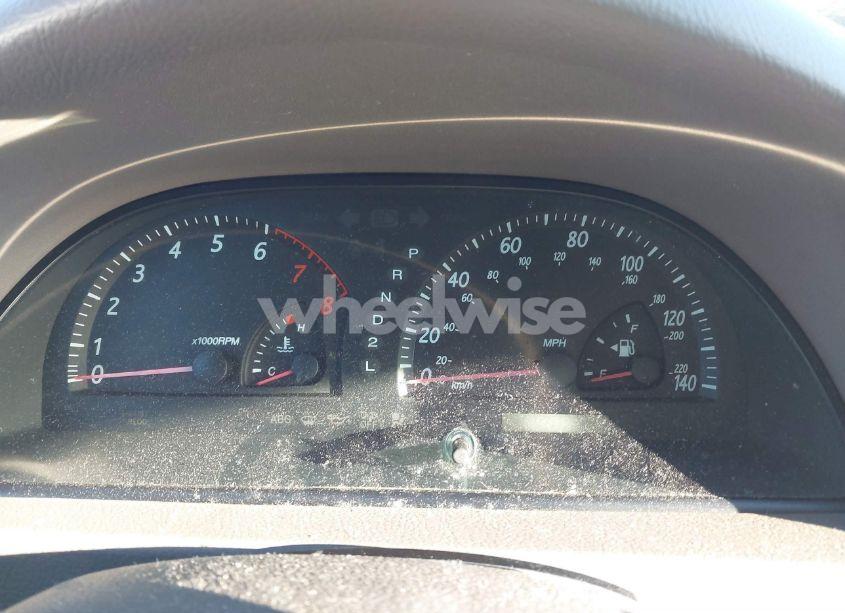 Photo 7 of 2004 Toyota Camry LE (VIN 4T1BE32K64U374228)