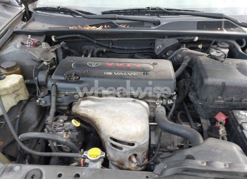 Photo 10 of 2004 Toyota Camry LE (VIN 4T1BE32K64U791042)
