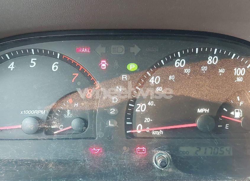 Photo 7 of 2004 Toyota Camry LE (VIN 4T1BE32K64U824699)