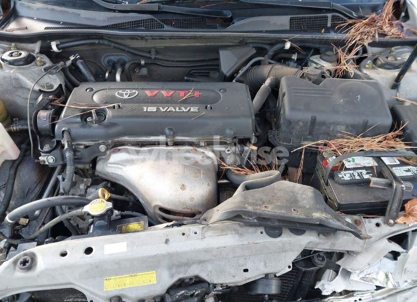 Photo 10 of 2004 Toyota Camry LE (VIN 4T1BE32K64U829837)