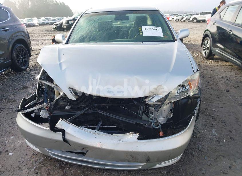 Photo 12 of 2004 Toyota Camry LE (VIN 4T1BE32K64U829837)