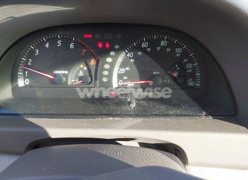 Photo 7 of 2004 Toyota Camry LE (VIN 4T1BE32K64U829837)