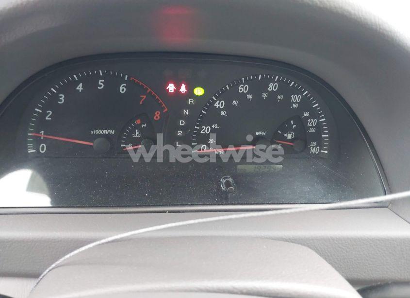 Photo 15 of 2004 Toyota Camry LE (VIN 4T1BE32K64U830440)