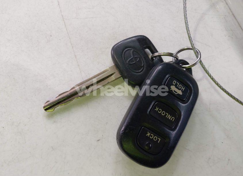 Photo 11 of 2004 Toyota Camry LE (VIN 4T1BE32K64U836738)