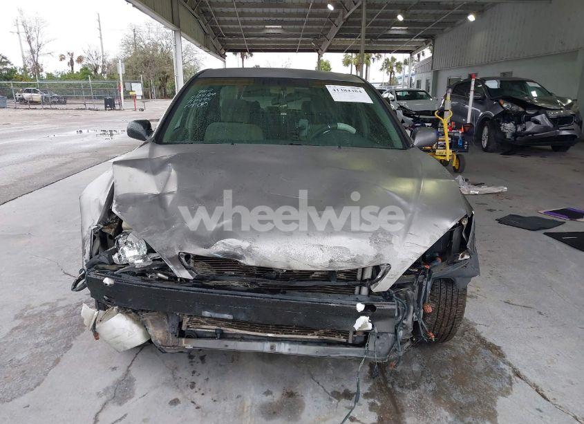 Photo 13 of 2004 Toyota Camry LE (VIN 4T1BE32K64U836738)