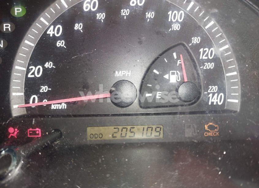 Photo 16 of 2004 Toyota Camry LE (VIN 4T1BE32K64U836738)