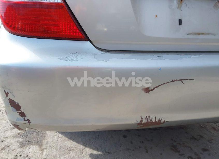 Photo 16 of 2004 Toyota Camry LE (VIN 4T1BE32K64U867018)