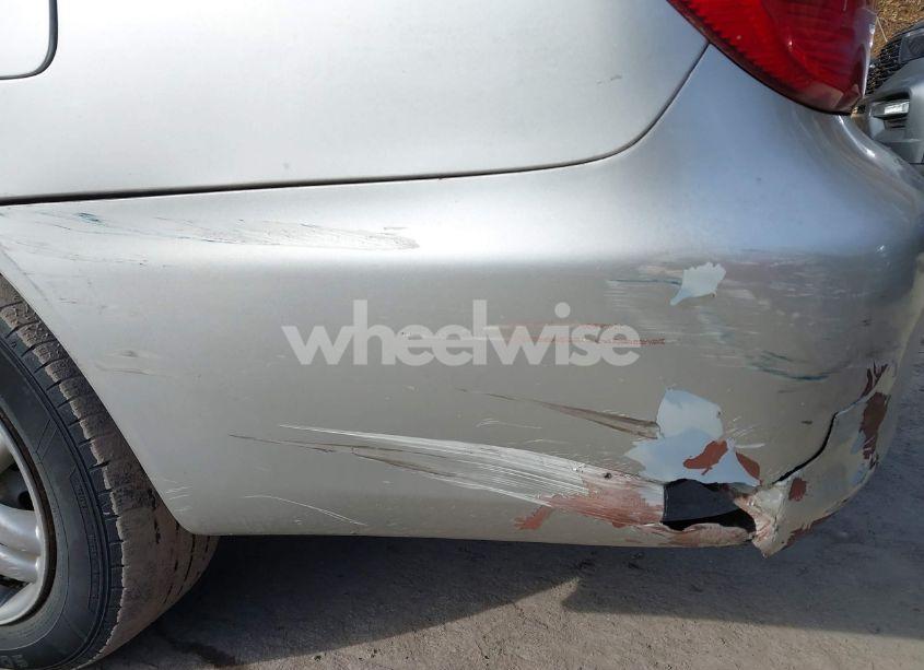 Photo 17 of 2004 Toyota Camry LE (VIN 4T1BE32K64U867018)