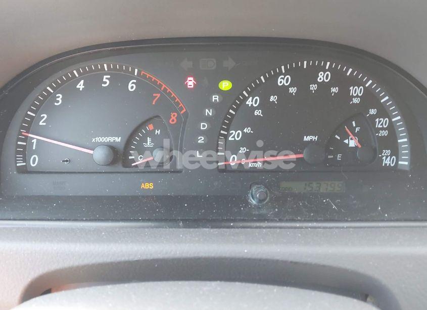 Photo 7 of 2004 Toyota Camry LE (VIN 4T1BE32K64U867018)