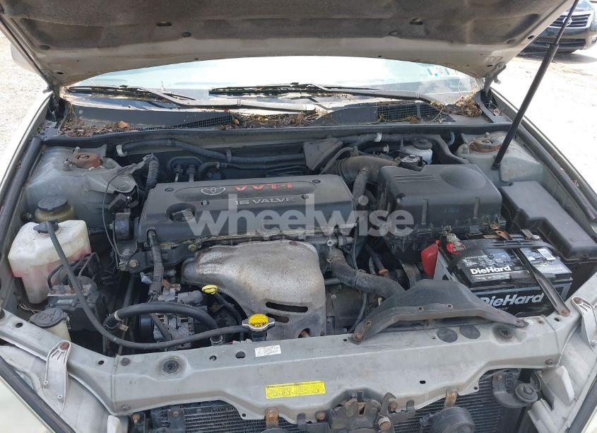 Photo 10 of 2004 Toyota Camry LE (VIN 4T1BE32K64U881677)